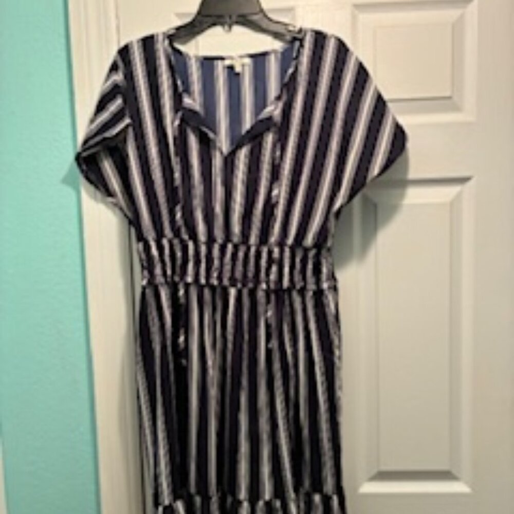 MPH Dress 1X